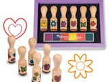 Melissa & Doug Stamp Set $8.83