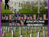 Memorial Day Educational Activities for Kids