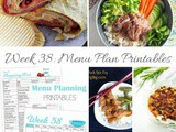 Menu Plan Monday: Building a Stock