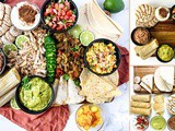 Mexican Charcuterie Board Recipe