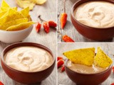 Mexican Velveeta Cheese Dip