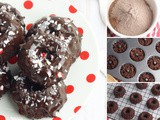 Mini Peppermint Bundt Cakes Recipe