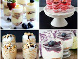 Mini Shooter Dessert Recipes