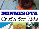 Minnesota Crafts for Kids