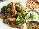 Moist & Flavorful Chicken Teriyaki Skillet Recipe