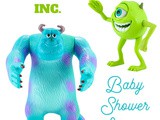 Monster Inc Baby Shower Ideas