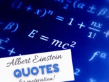 Motivational Quotes from Albert Einstein