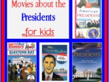 Movies about the Presidents for Kids