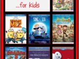 Movies for Kids: Oscar Nominees