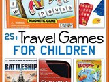 Must Have Travel Games for Kids