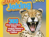National Geographic Kids Just Joking $7.95