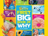 National Geographic Little Kids Big Book of Why $8.83