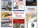 New Hampshire Books for Kids