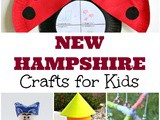 New Hampshire Crafts for Kids