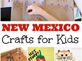 New Mexico Crafts for Kids