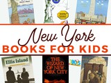 New York State Books for Kids