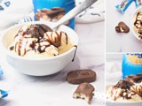 No Churn Almond Joy Ice Cream Recipe