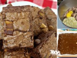 Nut-Free Elvis Brownies Recipe