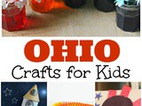 Ohio Crafts for Kids