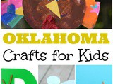 Oklahoma Crafts for Kids