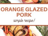 Orange Glazed Pork Recipe