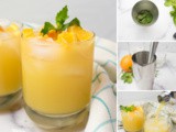 Orange Mocktail Recipe