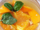 Orange Mocktail Recipe