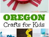 Oregon Crafts for Kids