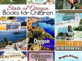 Oregon State Books: Fun Facts about Oregon for Kids