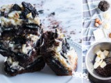 Oreo Cheesecake Brownies Recipe