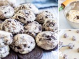 Oreo Cream Cheese Cookies Recipe
