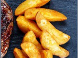 Oven Steak Fries Recipe