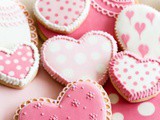 Over 17 Valentines Day Cookies