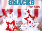 Over 27 Patriotic Snacks for Kids
