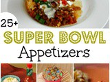 Over 27 Yummy Super Bowl Appetizer Recipes