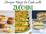 Over 28 Zucchini Recipes