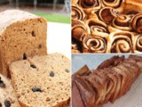 Over 30 Bread Machine Desserts