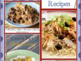 Over 30 Crockpot Recipes for Chicken