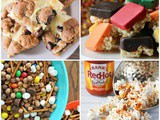 Over 35+ Movie Night Snack Ideas