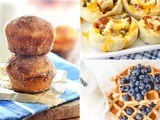 Over 35 Yummy Breakfast Ideas Worth Waking Up For