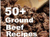 Over 50 Hamburger Meat Recipes