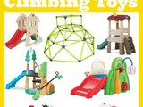 Over 6 Toddler Climbing Toys