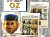 Oz the Great and Powerful Activities