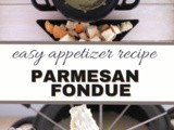 Parmesan Fondue Recipe