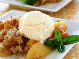 Peach Cake Mix Cobbler Recipe