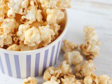 Peanut Butter Popcorn