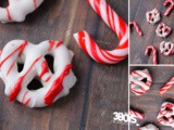 Peppermint Pretzels Recipe