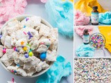 Perfectly Sweet Cotton Candy Puppy Chow Recipe