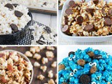 Perfectly Sweet Popcorn Recipes