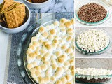 Perfectly Toasted Smores Dip Recipe